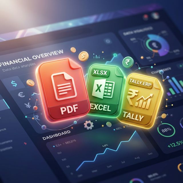 Multiple Export Formats