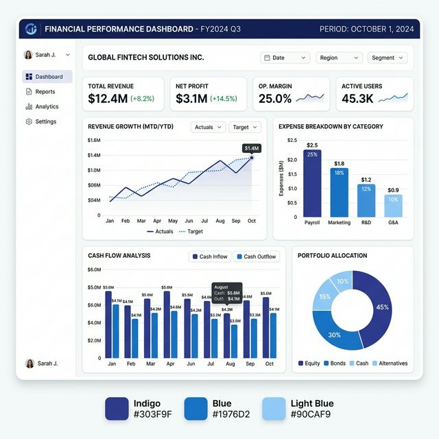 Comprehensive Reports
